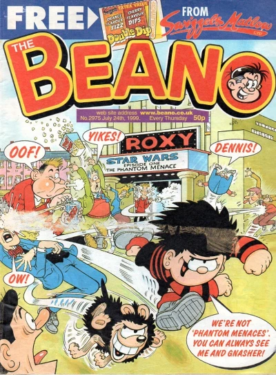 Cover of Issue #2975