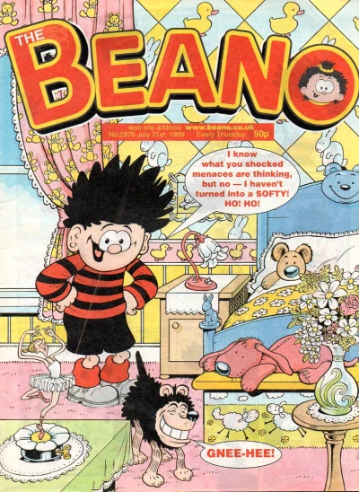 Cover of Issue #2976