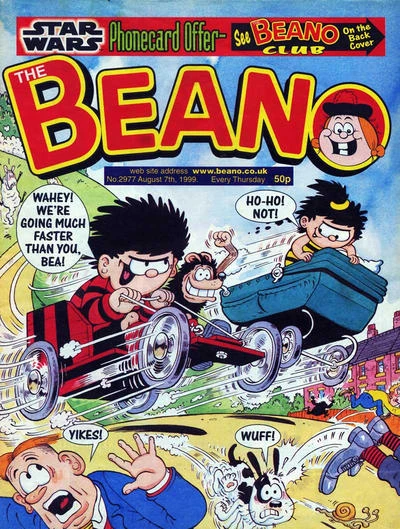 Cover of Issue #2977