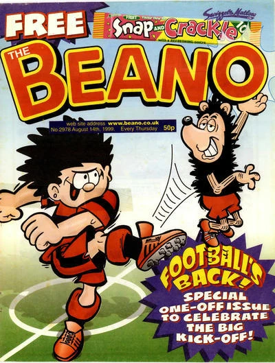 Cover of Issue #2978