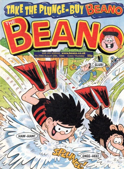 Cover of Issue #2980