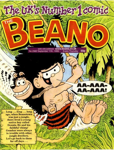 Cover of Issue #2982