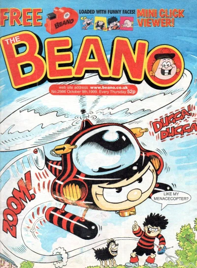 Cover of Issue #2986