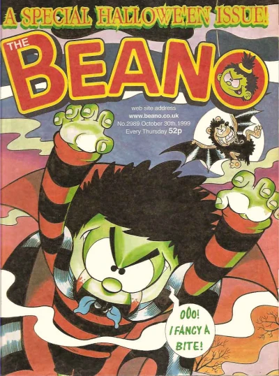 Cover of Issue #2989