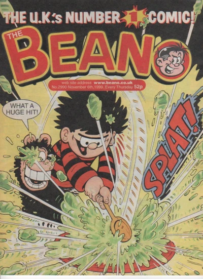 Cover of Issue #2990