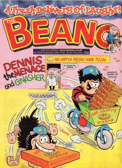 Cover of Issue #2992