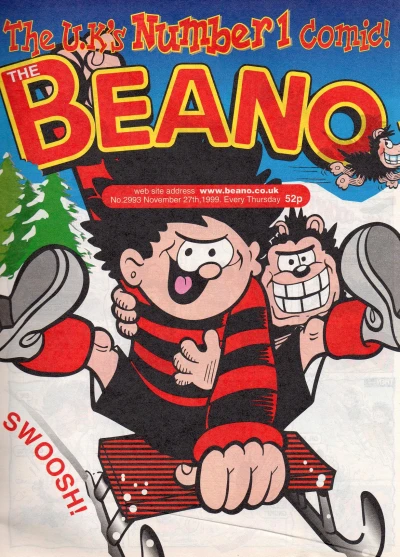 Cover of Issue #2993