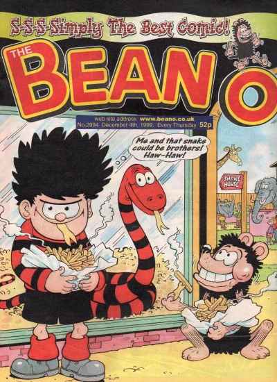 Cover of Issue #2994