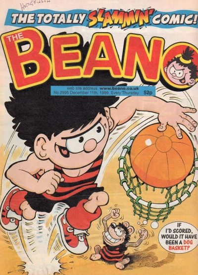 Cover of Issue #2995