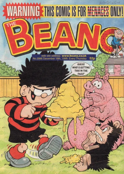 Cover of Issue #2996