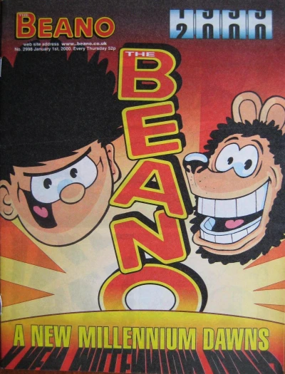 Cover of Issue #2998