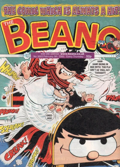 Cover of Issue #3003