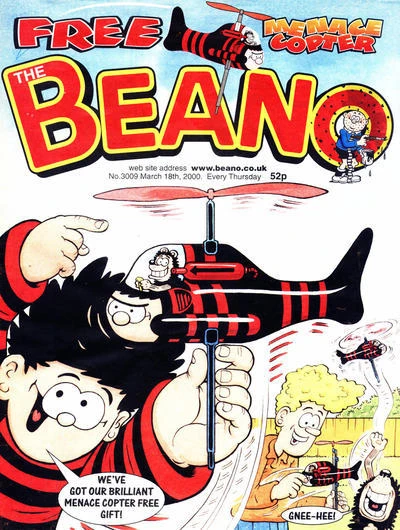 Cover of Issue #3009