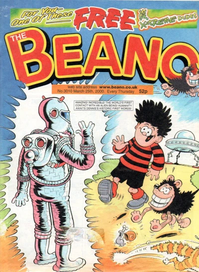 Cover of Issue #3010