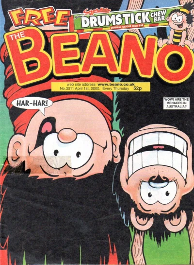 Cover of Issue #3011