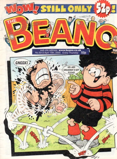 Cover of Issue #3013