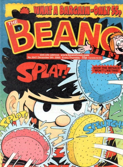 Cover of Issue #3047