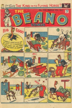 Issue #305