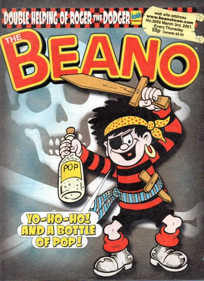 Cover of Issue #3059