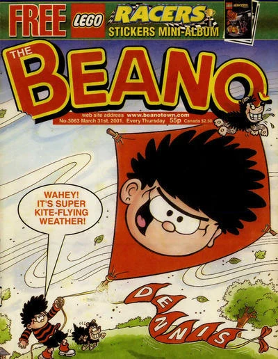 Cover of Issue #3063