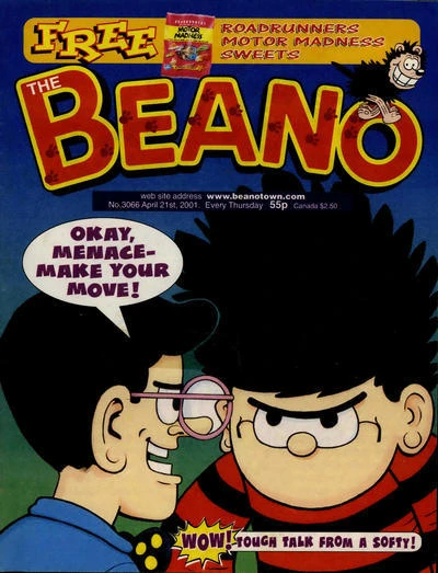 Cover of Issue #3066