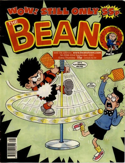 Cover of Issue #3088