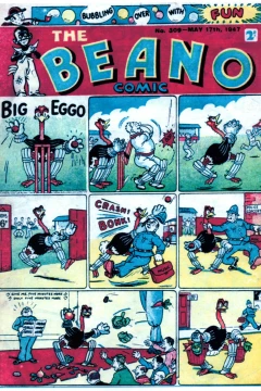 Issue #309