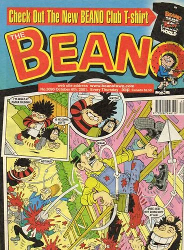 Cover of Issue #3090