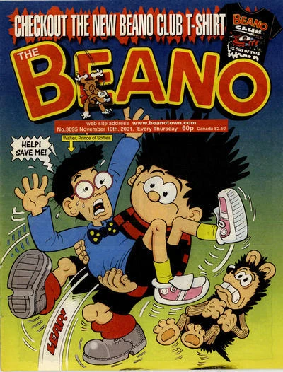 Cover of Issue #3095