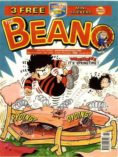 Cover of Issue #3113