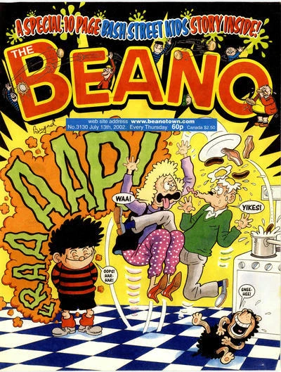 Cover of Issue #3130