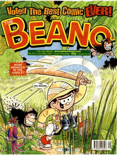 Cover of Issue #3131