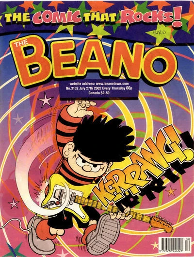 Cover of Issue #3132