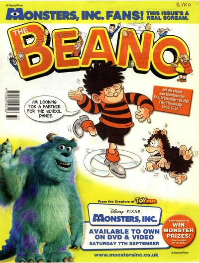 Cover of Issue #3139