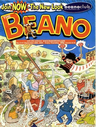 Cover of Issue #3141