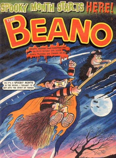 Cover of Issue #3142