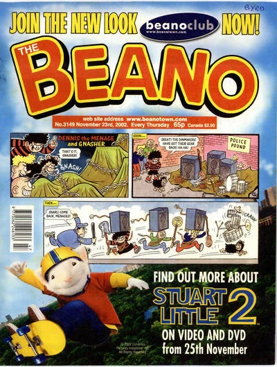 Cover of Issue #3149