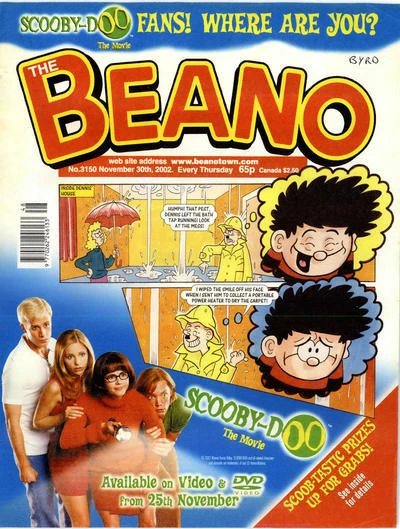 Cover of Issue #3150