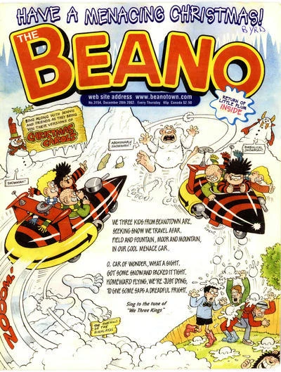 Cover of Issue #3154