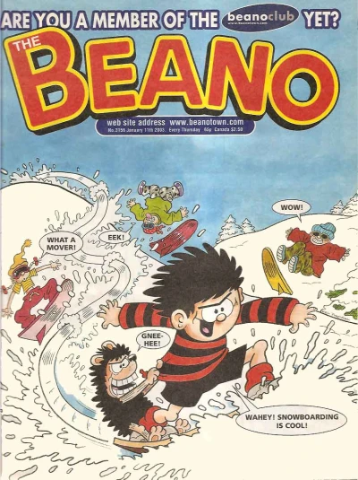 Cover of Issue #3156