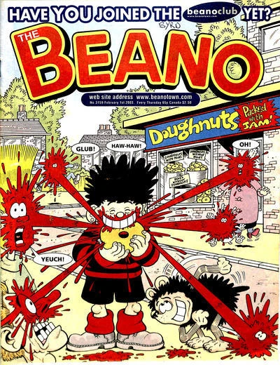 Cover of Issue #3159