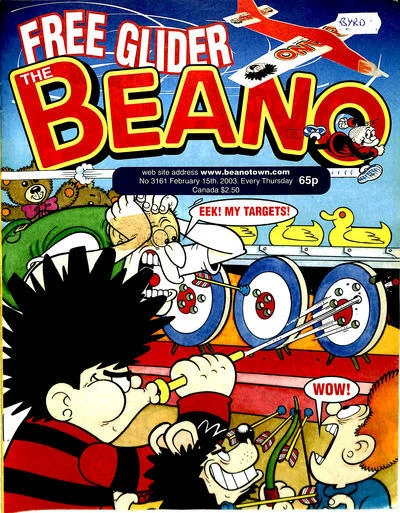 Cover of Issue #3161