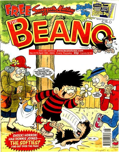 Cover of Issue #3170