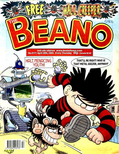 Cover of Issue #3171