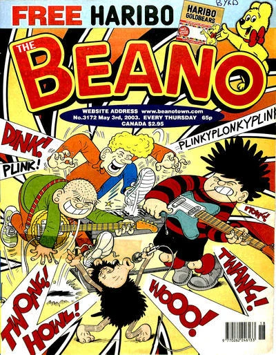 Cover of Issue #3172