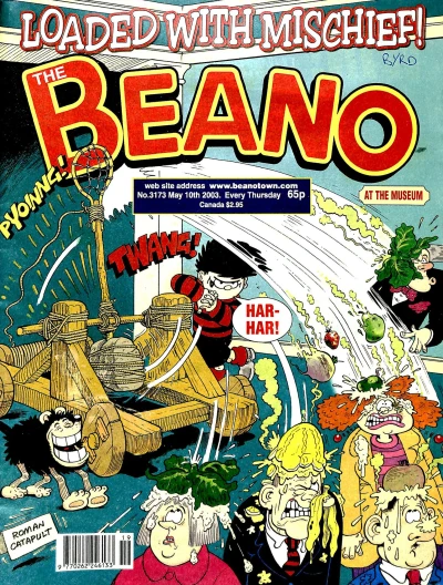 Cover of Issue #3173