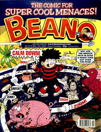 Cover of Issue #3174