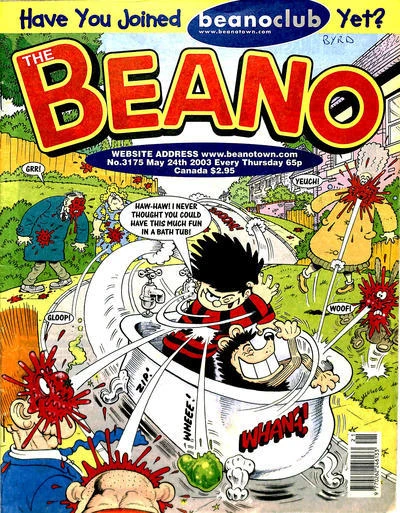 Cover of Issue #3175