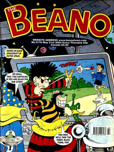 Cover of Issue #3176