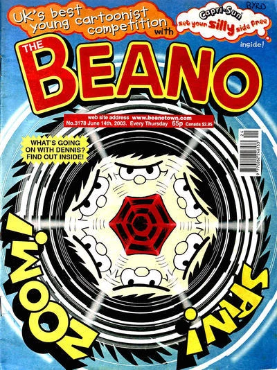 Cover of Issue #3178